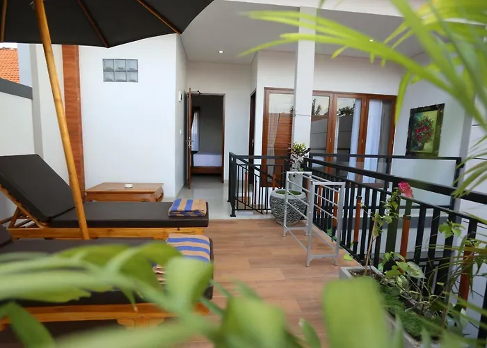 Family Villa Sanur (Bali)